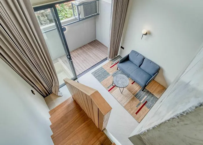 Bingo Bingin Cozy 1br Townhouse Nearby Bingin Villa