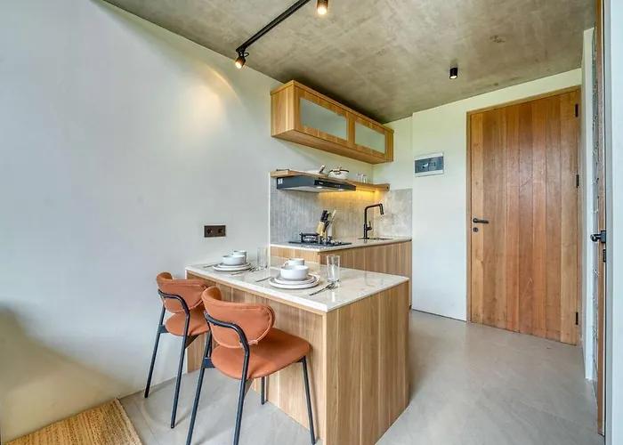 Villa Bingo Bingin Cozy 1br Townhouse Nearby Bingin *