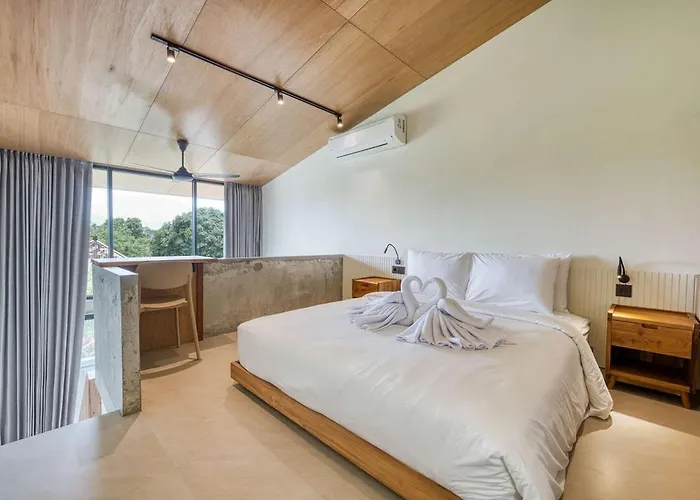 Villa Bingo Bingin Cozy 1br Townhouse Nearby Bingin Uluwatu (Bali)