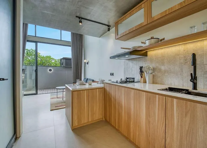 Villa Bingo Bingin Cozy 1br Townhouse Nearby Bingin Uluwatu (Bali)