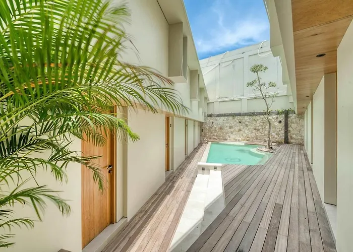Bingo Bingin Cozy 1br Townhouse Nearby Bingin Villa