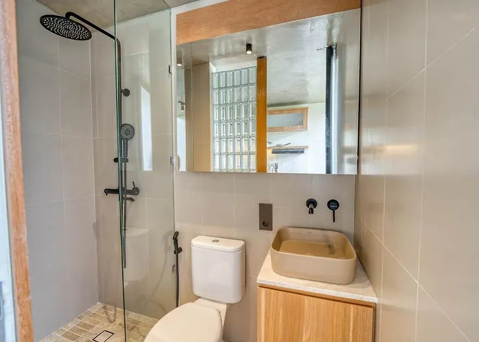 Bingo Bingin Cozy 1br Townhouse Nearby Bingin