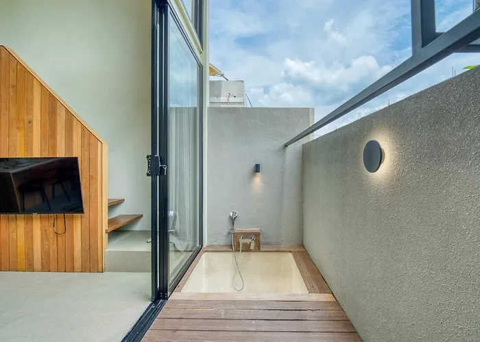 Bingo Bingin Cozy 1br Townhouse Nearby Bingin Villa
